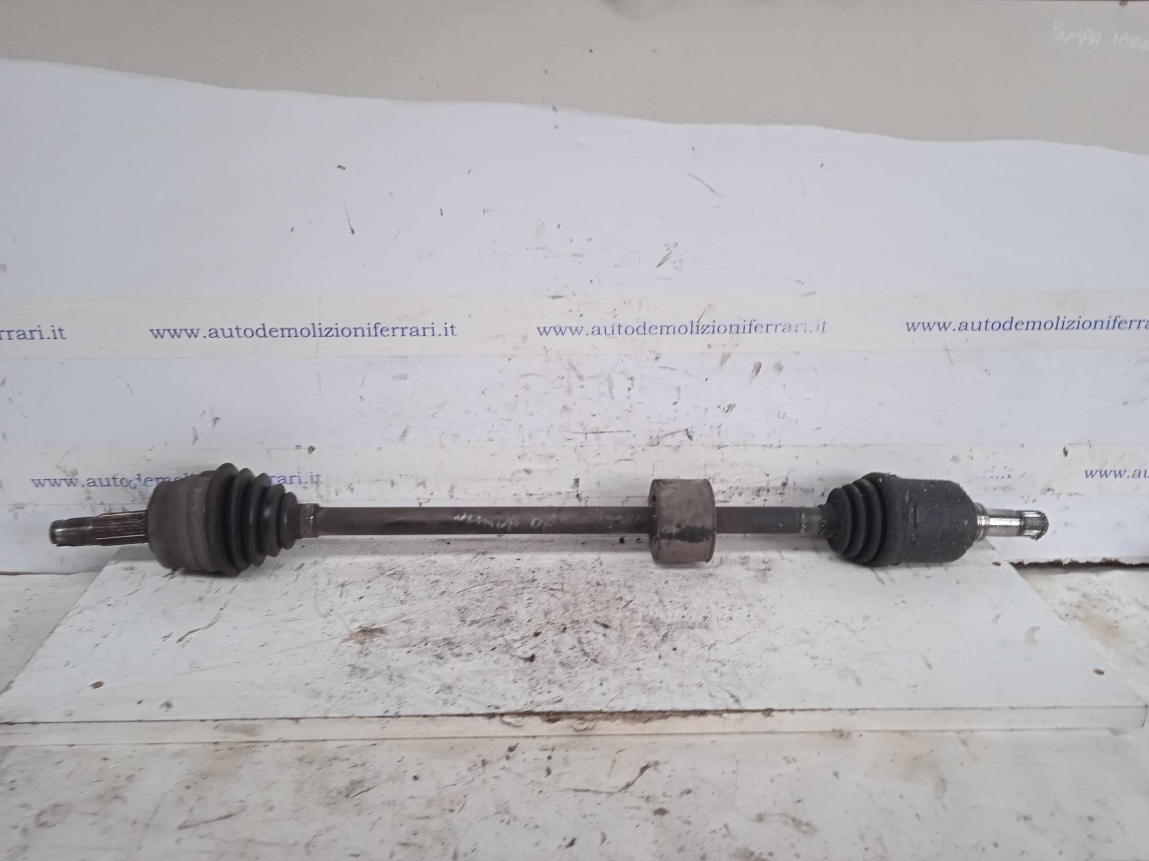 Semialbero ant. compl. dx.